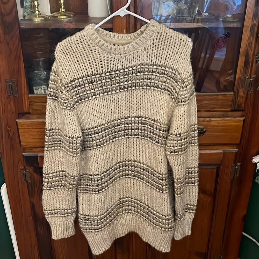 Oversized Sweater